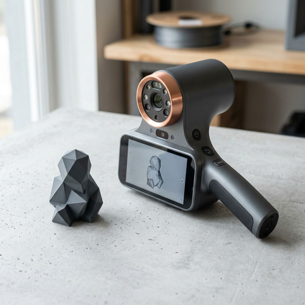 3D Scanners