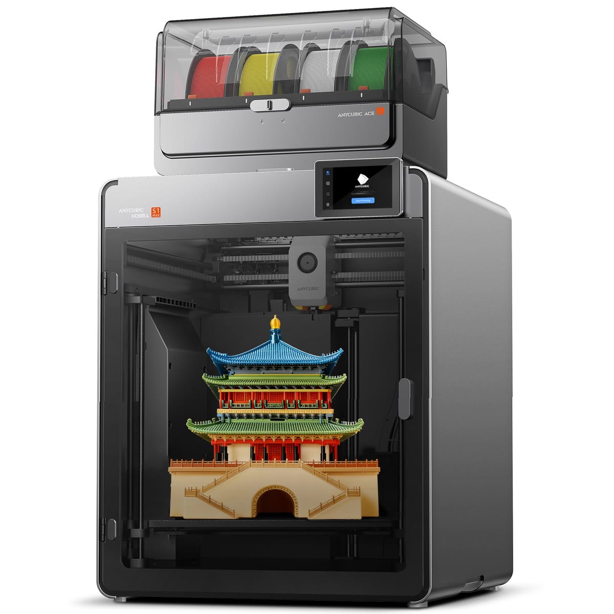 Anycubic Kobra S1 Max Combo