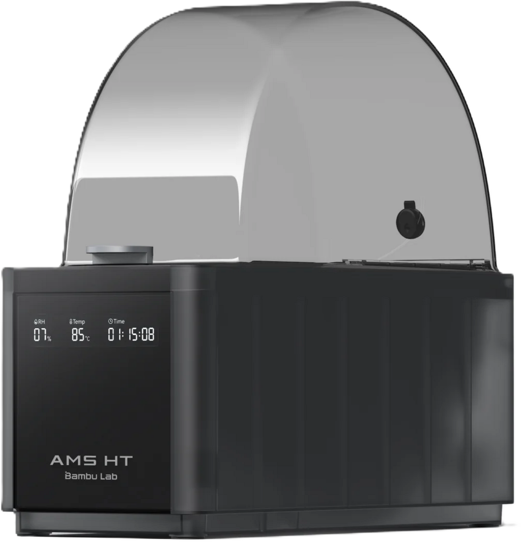 3D printer, Bambu Lab AMS HT
