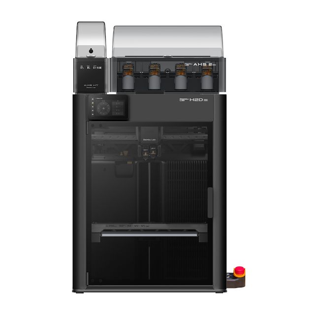 Bambu Lab H2D Pro