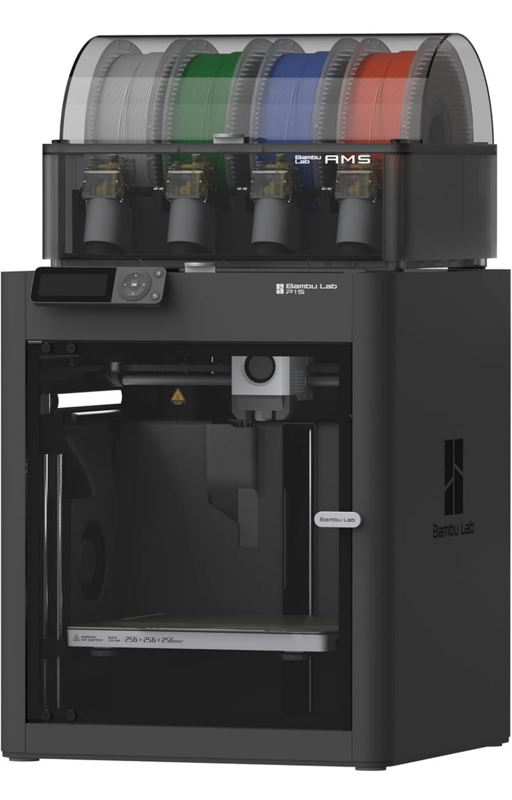 Bambu Lab P1S Kombi