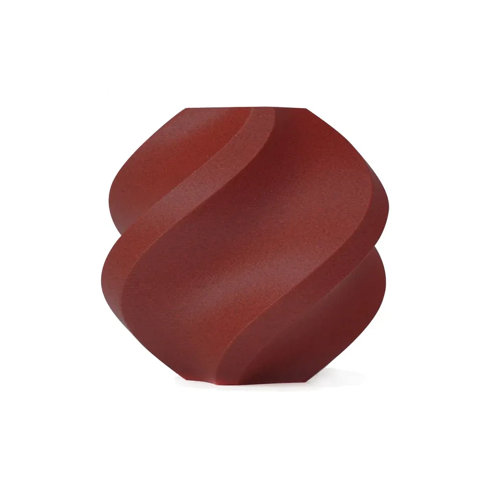 Bambu Lab PETG-CF Ziegelrot (31200) 1kg 1,75 mm (mit Spule)