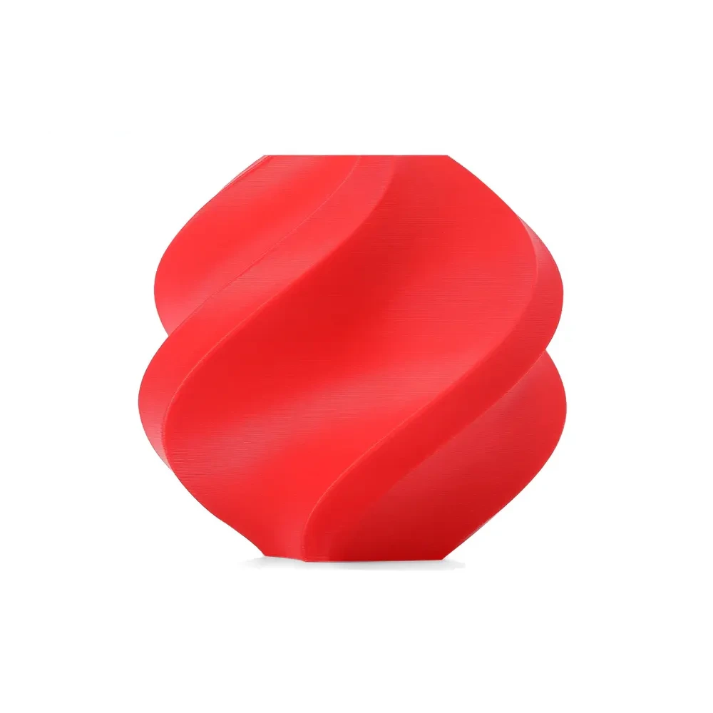 Bambu Lab PETG HF Rot (33200) 1kg 1,75 mm (mit Spule)