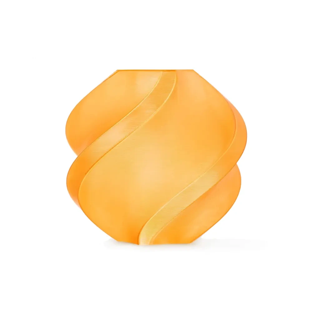 Bambu Lab PETG Transluzent Orange (32300) 1kg 1,75 mm...