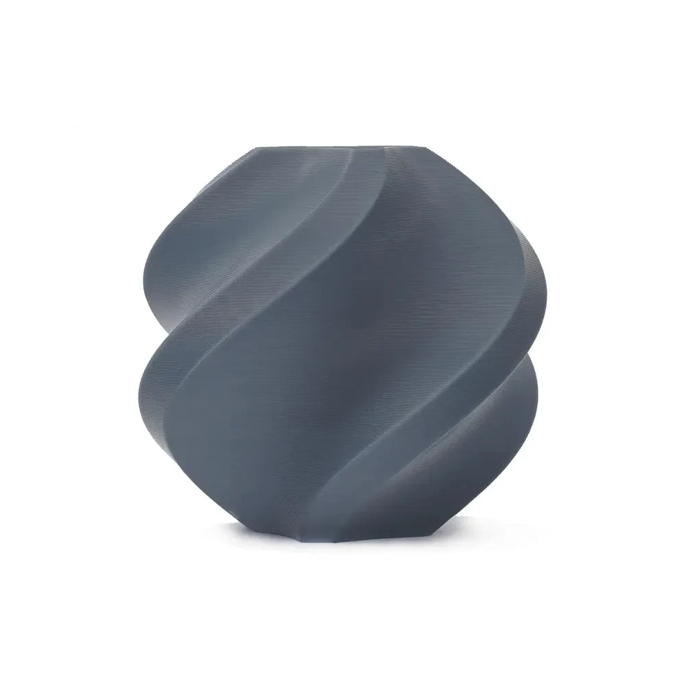 Bambu Lab PLA Basic Blaugrau (10602) 1kg 1,75 mm (mit Spule)