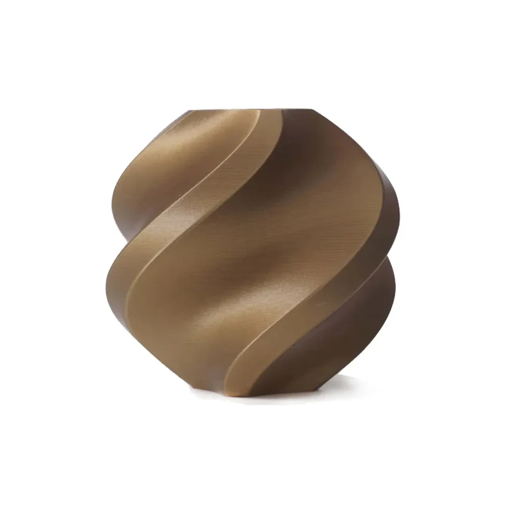 Bambu Lab PLA Basic Bronze (10801) 1kg 1,75 mm (mit Spule)