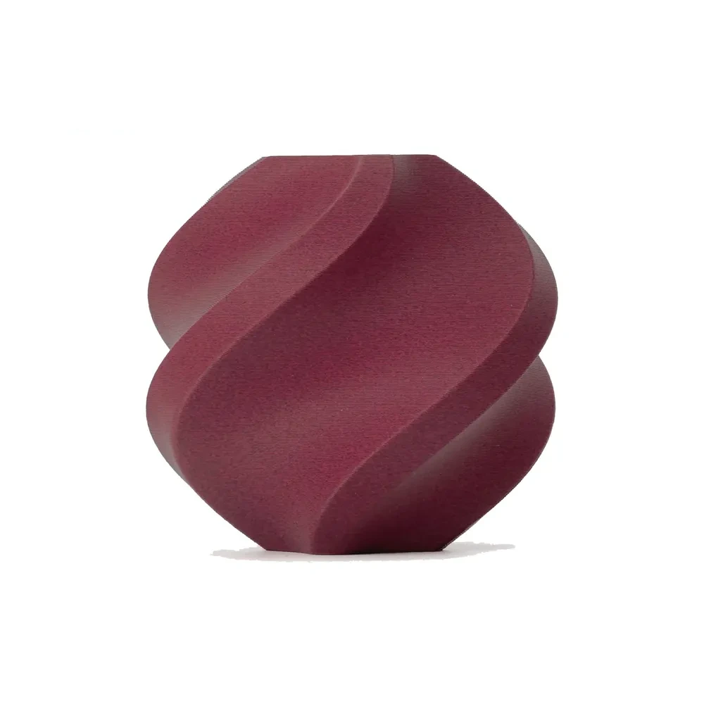 Bambu Lab PLA-CF Burgundy Red (14200) 1kg 1,75 mm (mit...