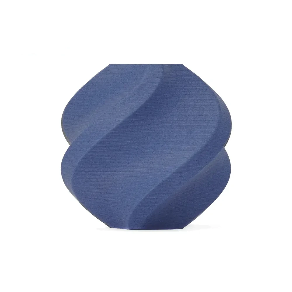 Bambu Lab PLA-CF Denim Blue (14600) 1kg 1,75 mm (with Spool)