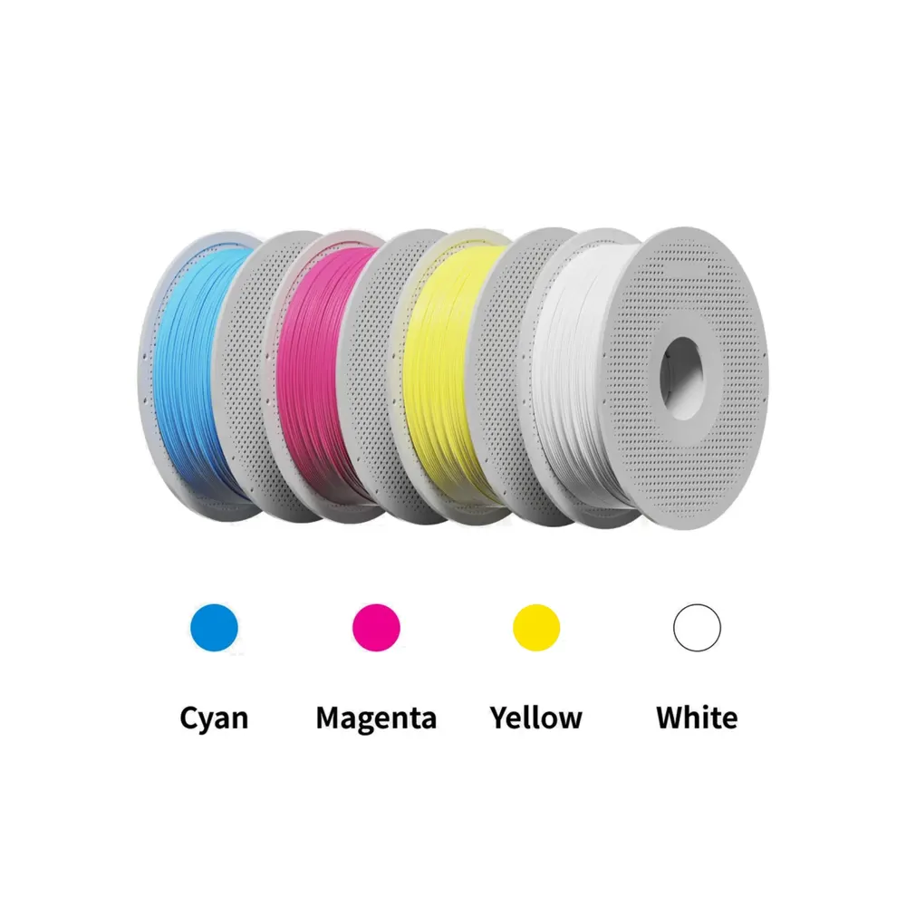 Bambu Lab PLA CMYK Lithophane Bundle 4x1kg 1,75 mm (mit...