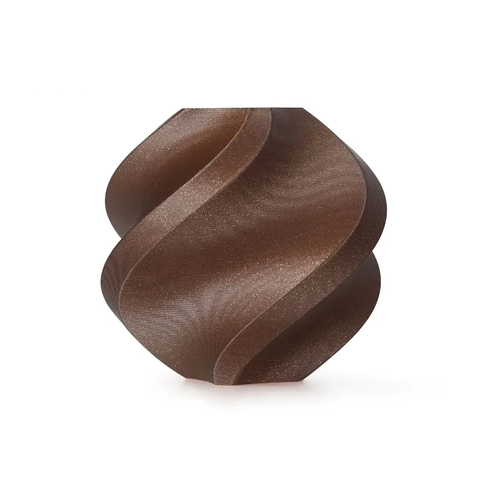Bambu Lab PLA Galaxy Brown (13203) 1kg 1,75 mm with Spool