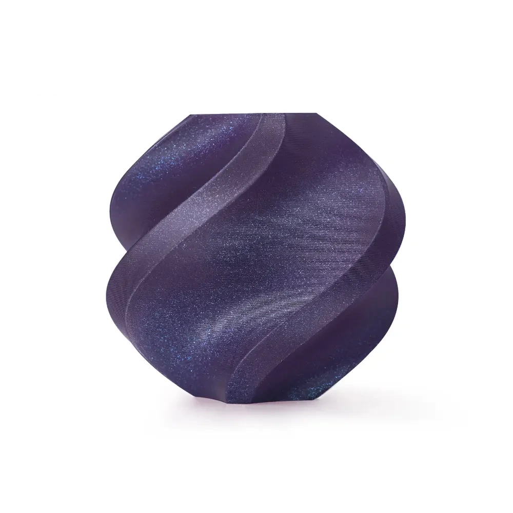 Bambu Lab PLA Galaxy Purple (13602) 1kg 1,75 mm with Spool