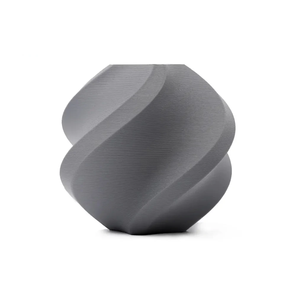 Bambu Lab PLA Matte Ash Gray (11102) 1kg 1,75 mm