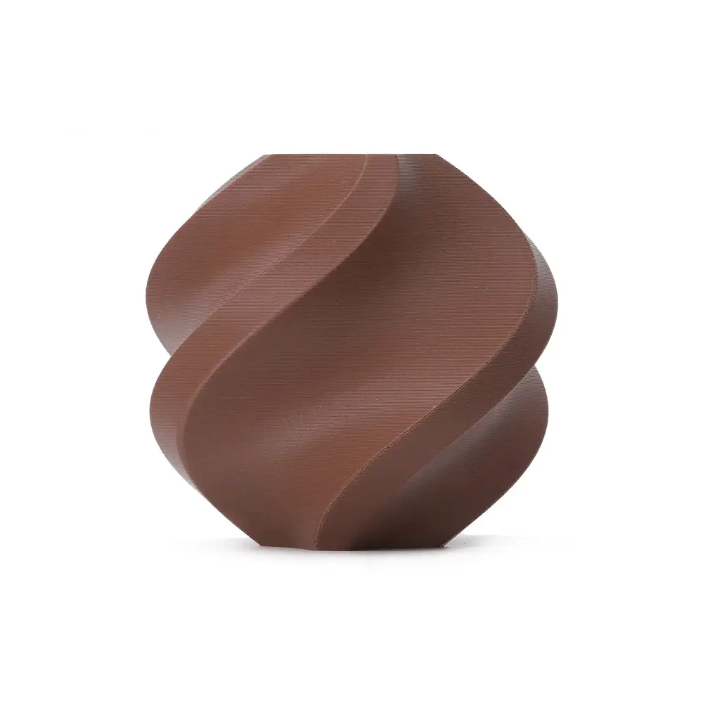 Bambu Lab PLA Matte Dark Brown (11801) 1kg 1,75 mm (mit...