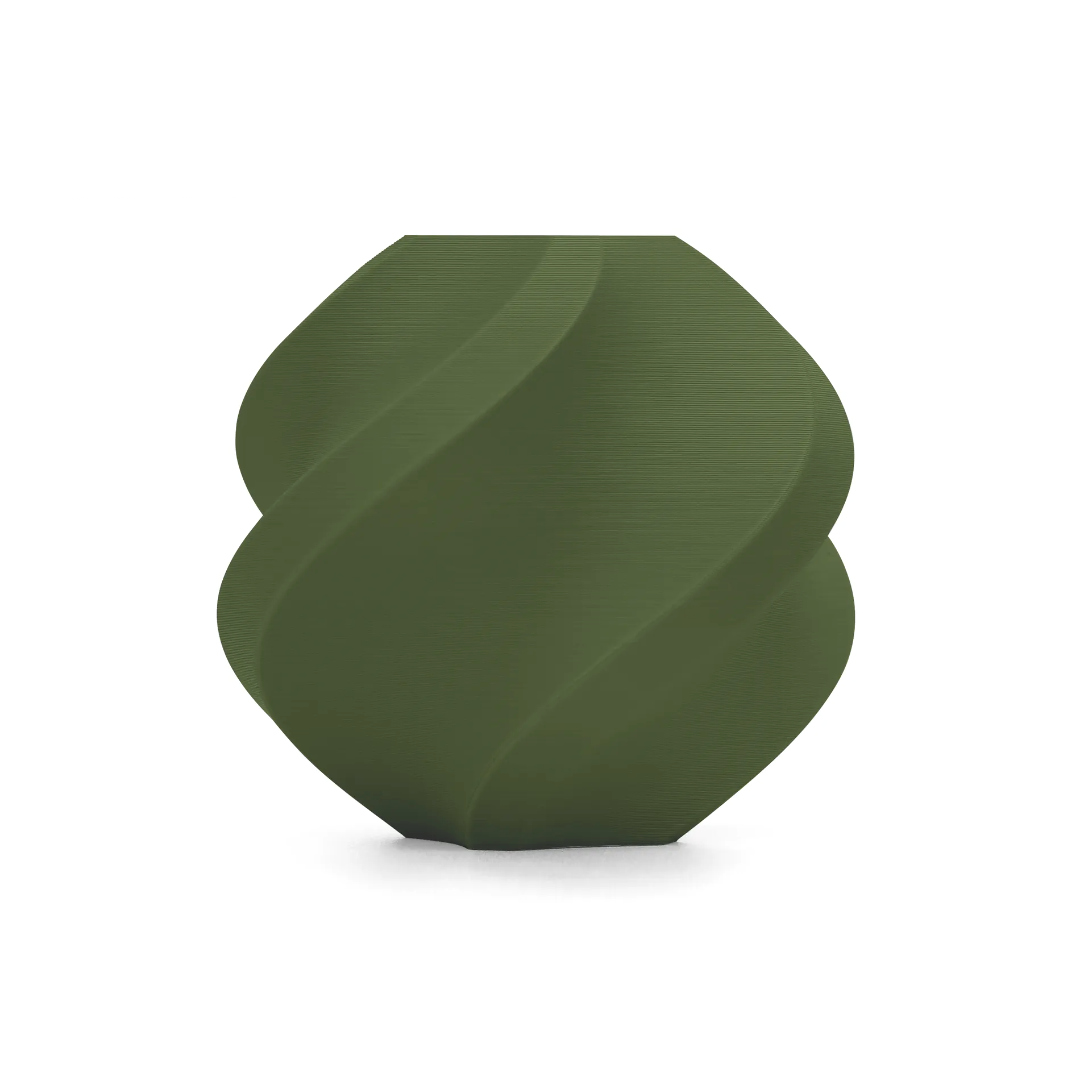 Bambu Lab PLA Matte Dark Green (11501) 1kg 1,75 mm