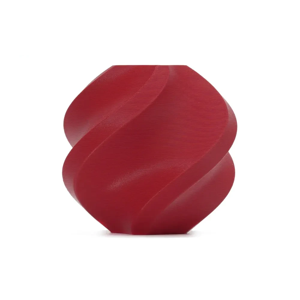 Bambu Lab PLA Matte Dark Red (11202) 1kg 1,75 mm (mit...