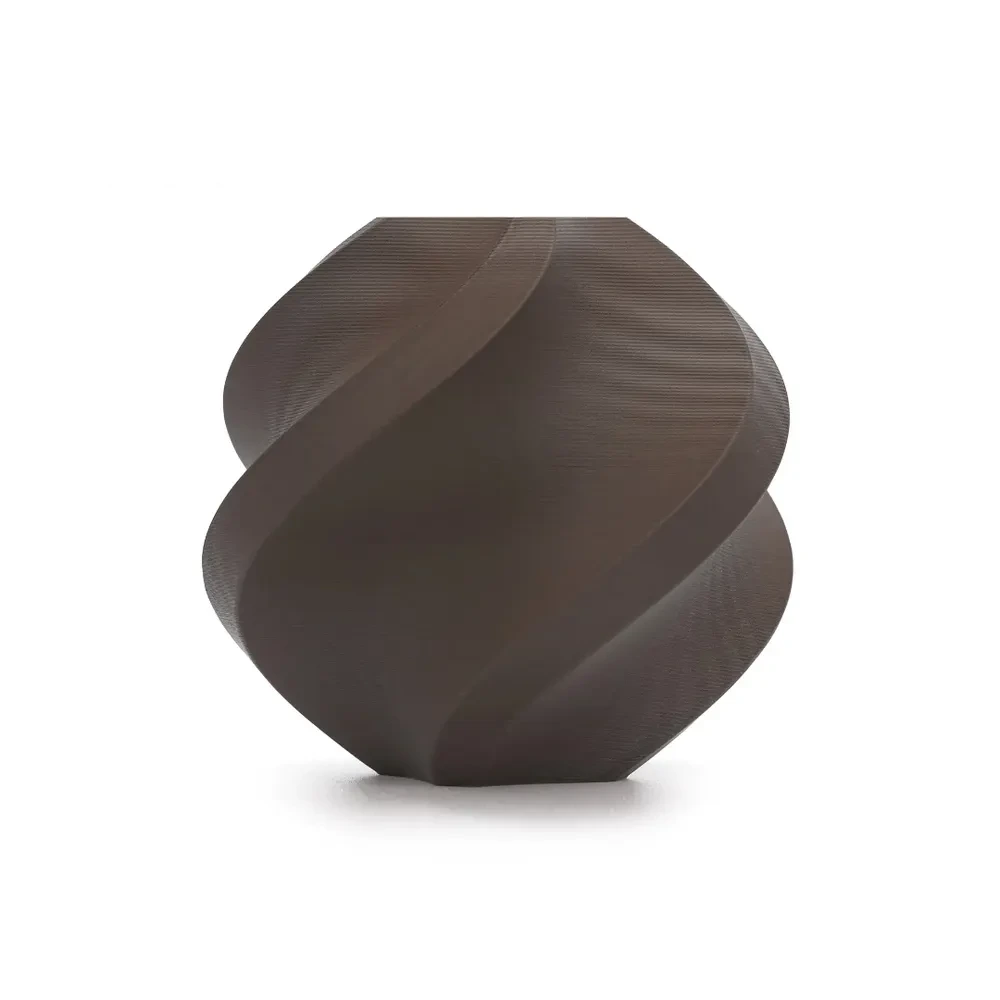 Bambu Lab PLA Matte Dunkle Schokolade (11802) 1kg 1,75 mm...