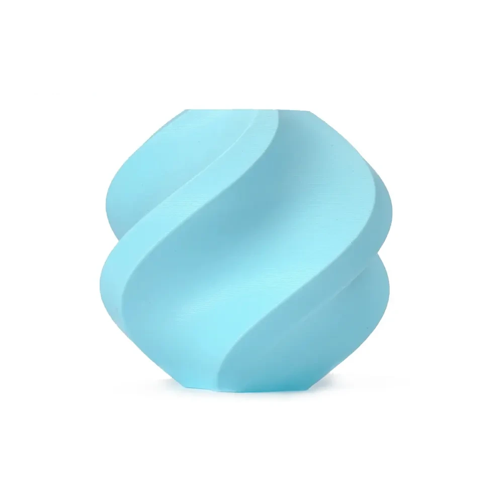 Bambu Lab PLA Matte Eisblau (11601) 1kg 1,75 mm (mit Spule)