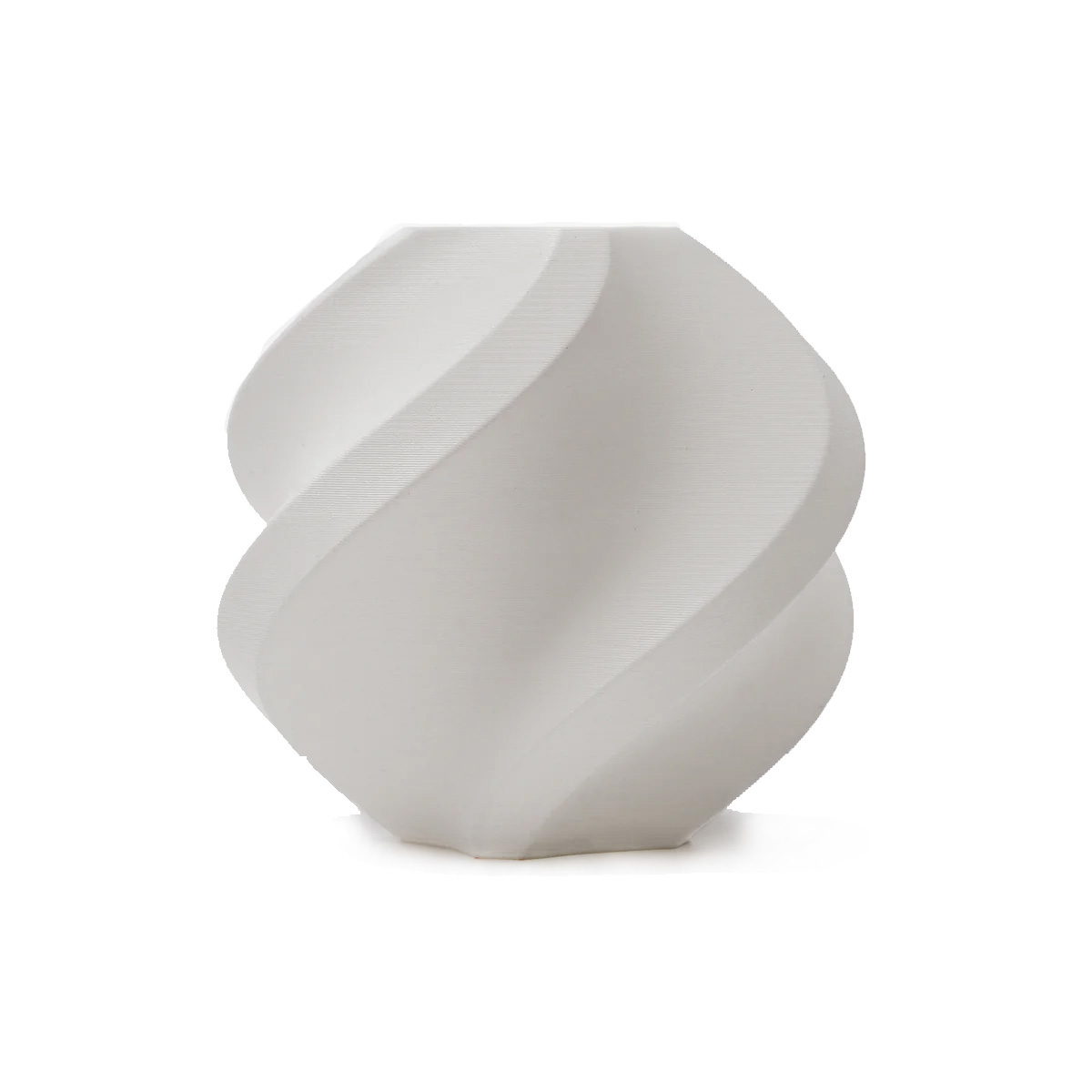 Bambu Lab PLA Matte Ivory White (11100) 1kg 1,75 mm