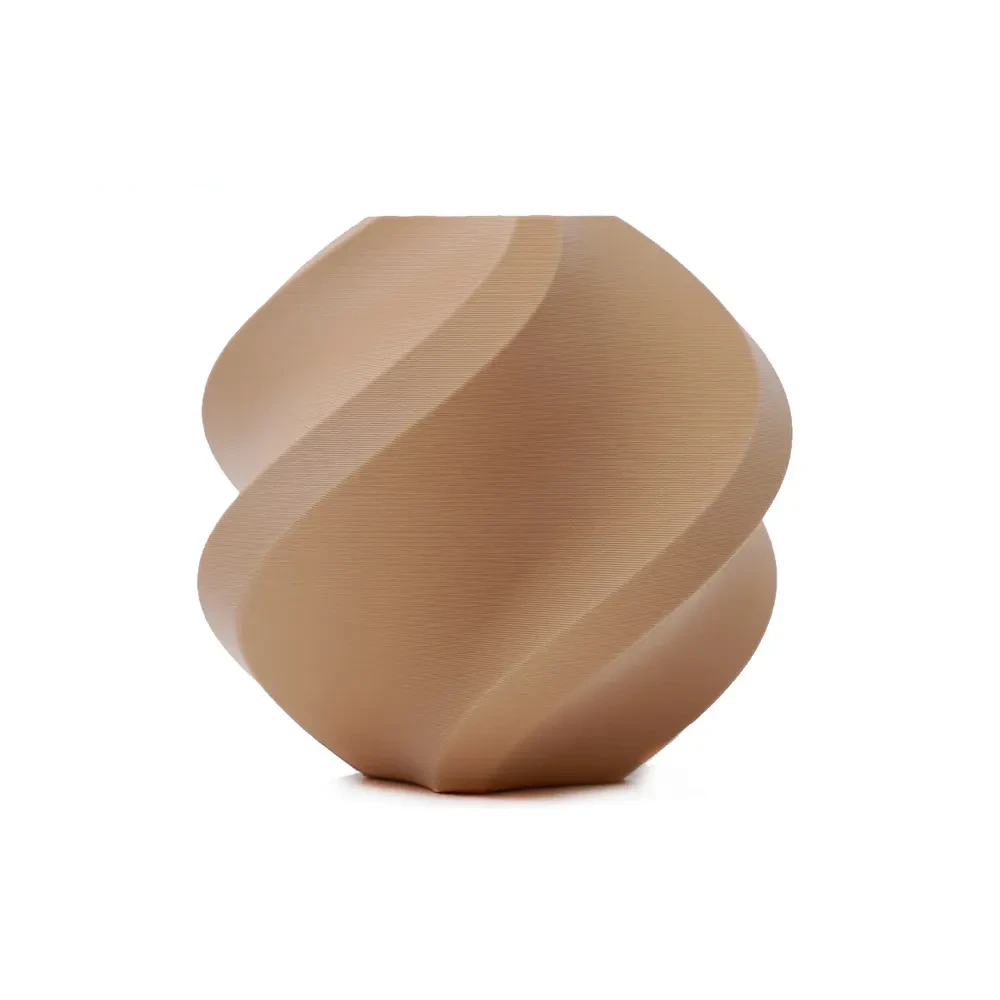 Bambu Lab PLA Matte Latte Brown (11800) 1kg 1,75 mm (mit...