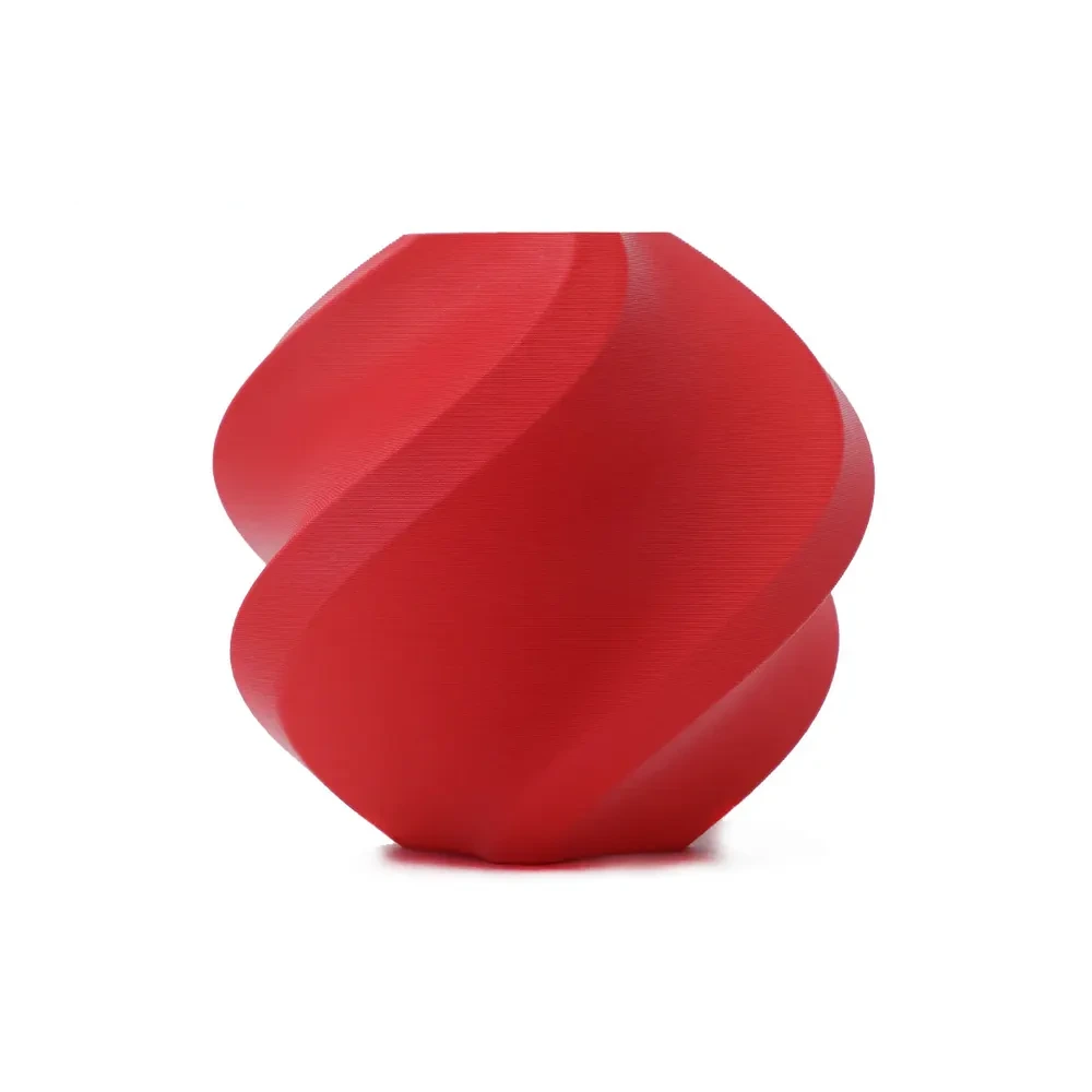 Bambu Lab PLA Matte Scarlet Red (11200) 1kg 1,75 mm (mit...