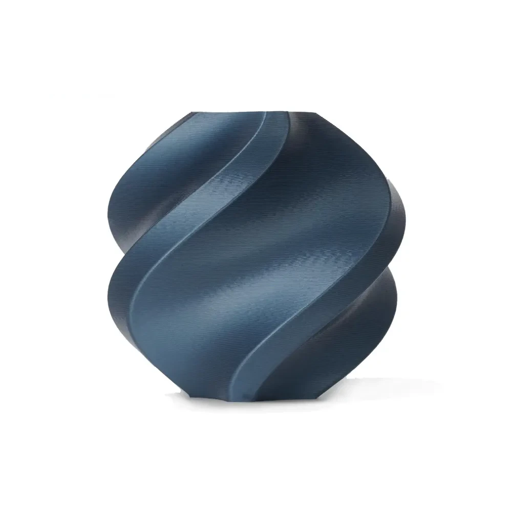 Bambu Lab PLA Metal Filament Metallisches Cobalt Blue...