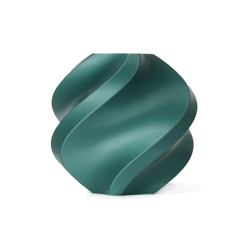 Bambu Lab PLA Metal Filament Metallisches Oxidgrün...