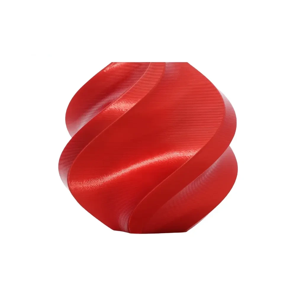 Bambu Lab PLA Silk+ Candy Red (13205) 1kg 1,75 mm (mit...