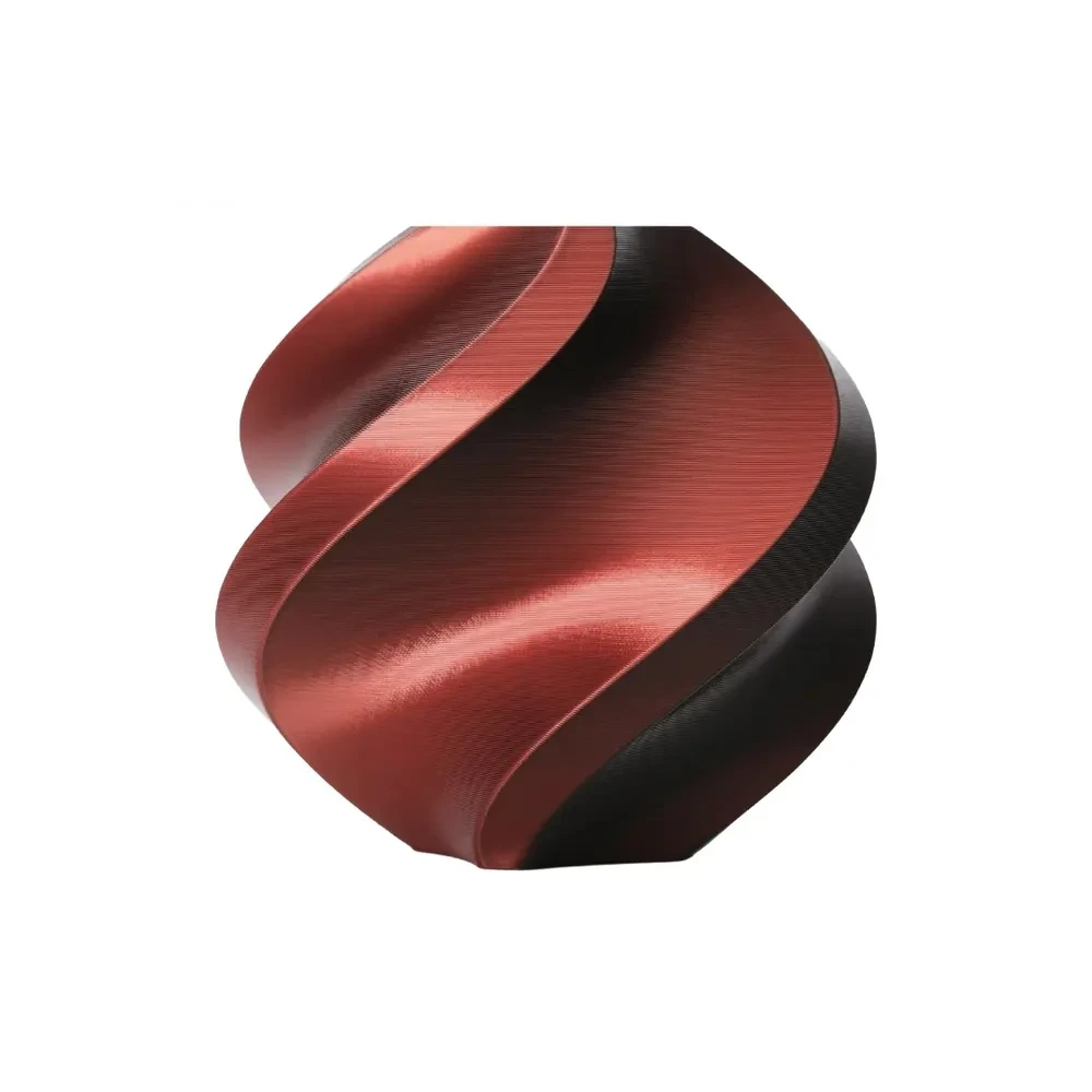 Bambu Lab PLA Silk Dark Velvet (13905) 1kg 1,75 mm (mit...