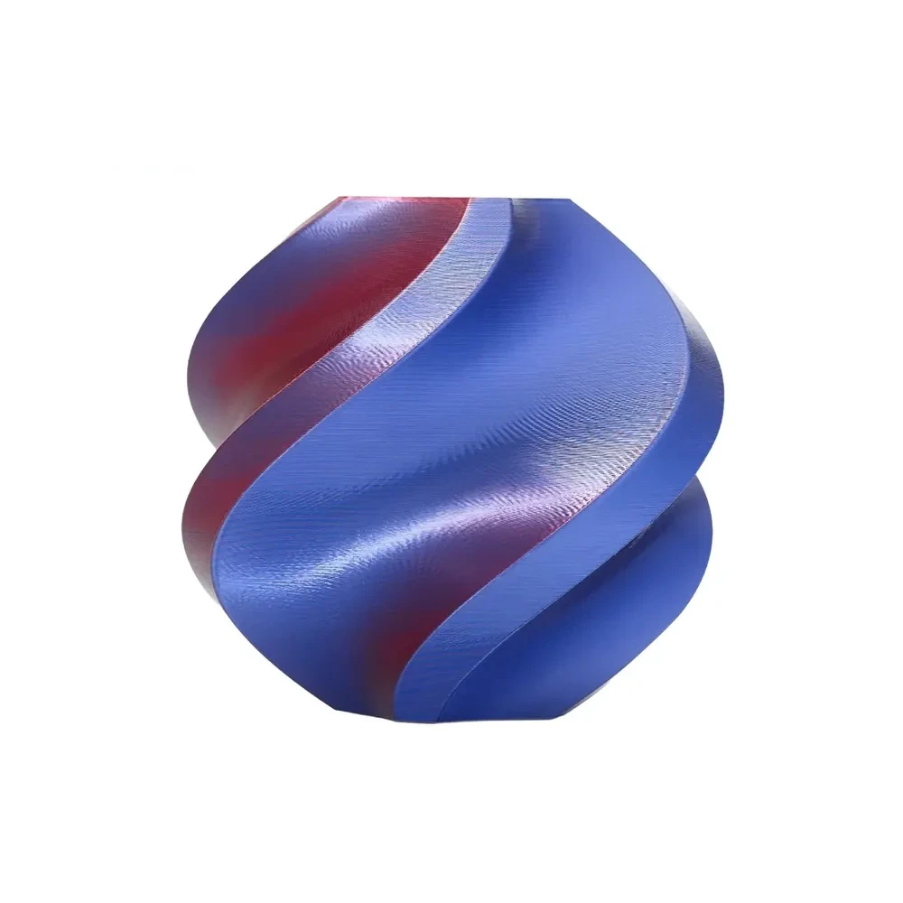 Bambu Lab PLA Silk Mitternachtsglanz (13902) 1kg 1,75 mm...