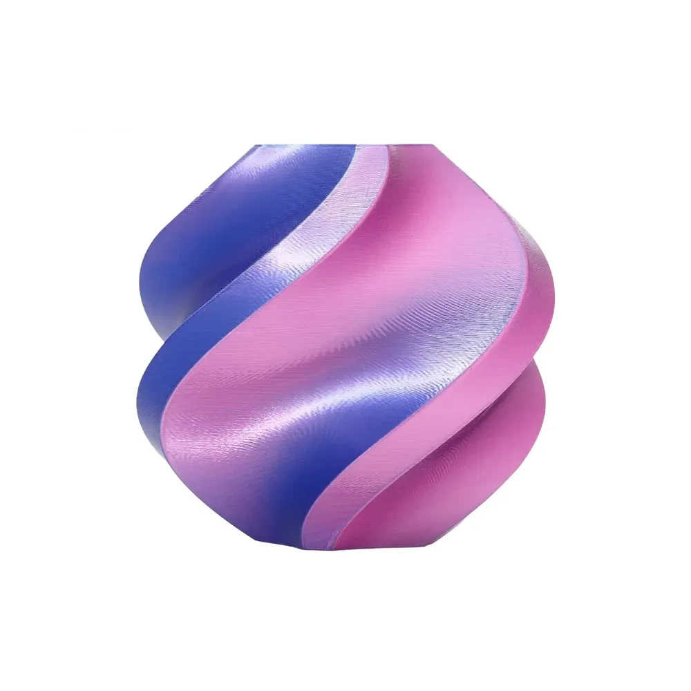 Bambu Lab PLA Silk Neon City (13903) 1kg 1,75 mm (mit Spule)
