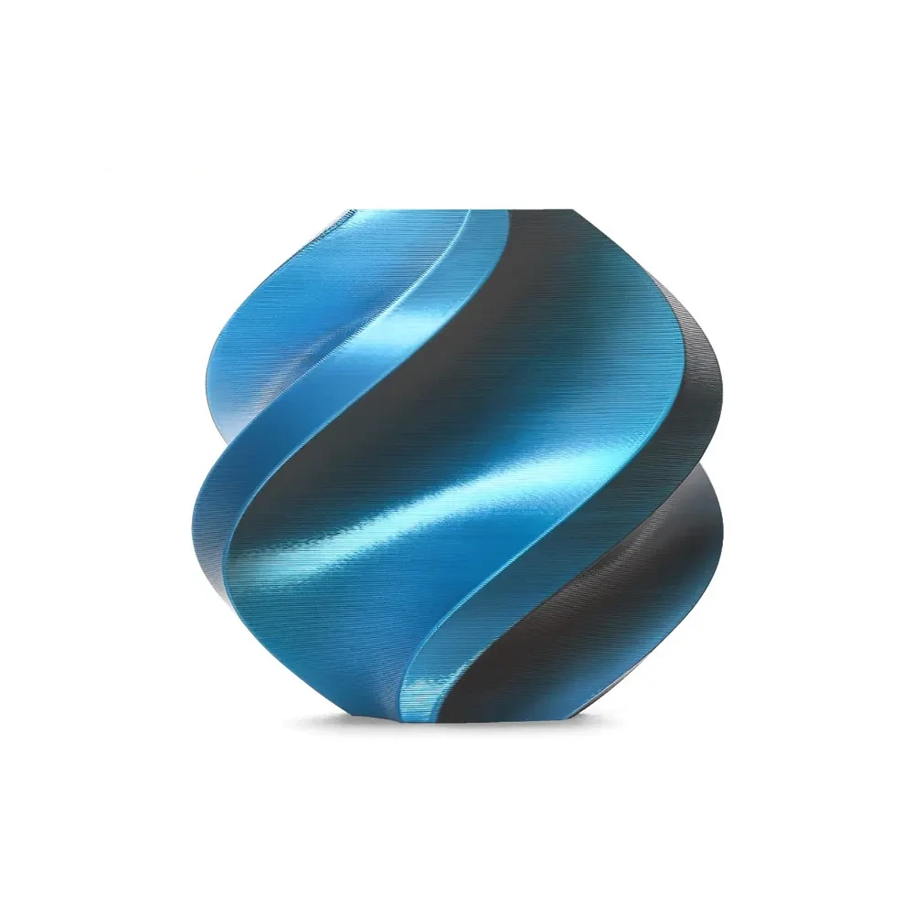 Bambu Lab PLA Silk Phantomblau (13916) 1kg 1,75 mm (mit...