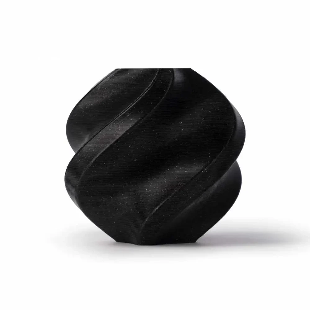 Bambu Lab PLA Sparkle Sparkling Onyx-Black (13101)...