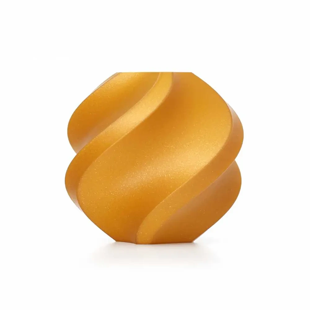 Bambu Lab PLA Sparkle Classic Glitter Gold (13402))...