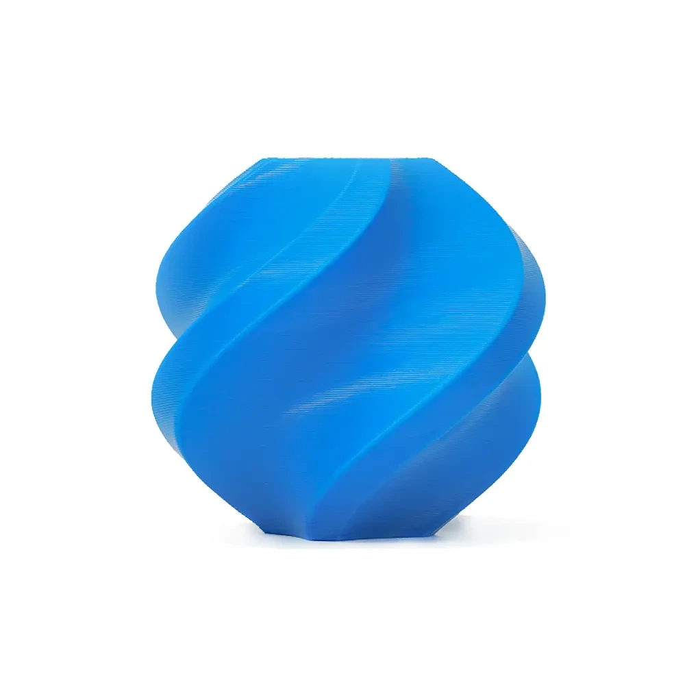 Bambu Lab PLA Tough+ Cyan (12601) 1kg 1,75 mm mit Spule