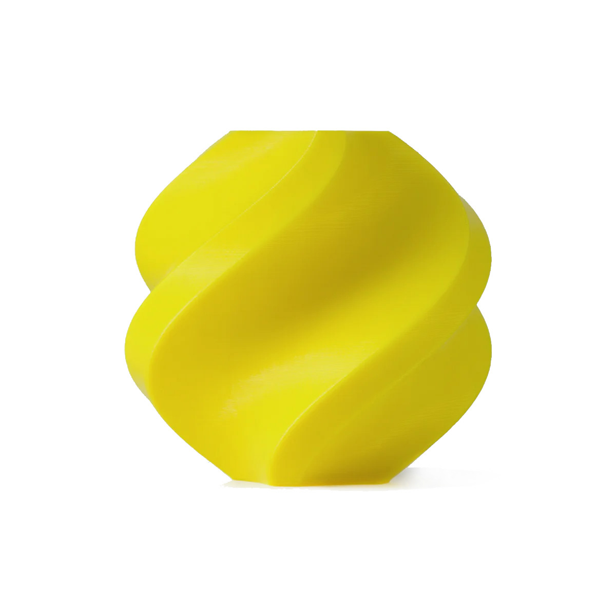 Bambu Lab PLA Tough+ Gelb (12401) 1kg 1,75 mm mit Spule