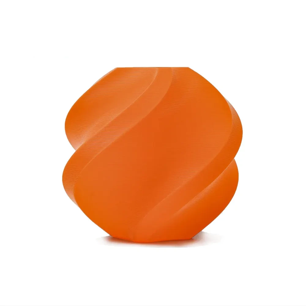 Bambu Lab PLA Tough+ Orange (12301) 1kg 1,75 mm with Spool