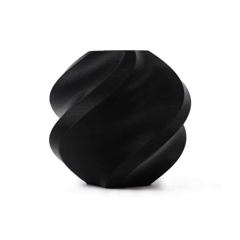 Bambu Lab PLA Tough+ Schwarz (12104) 1kg 1,75 mm