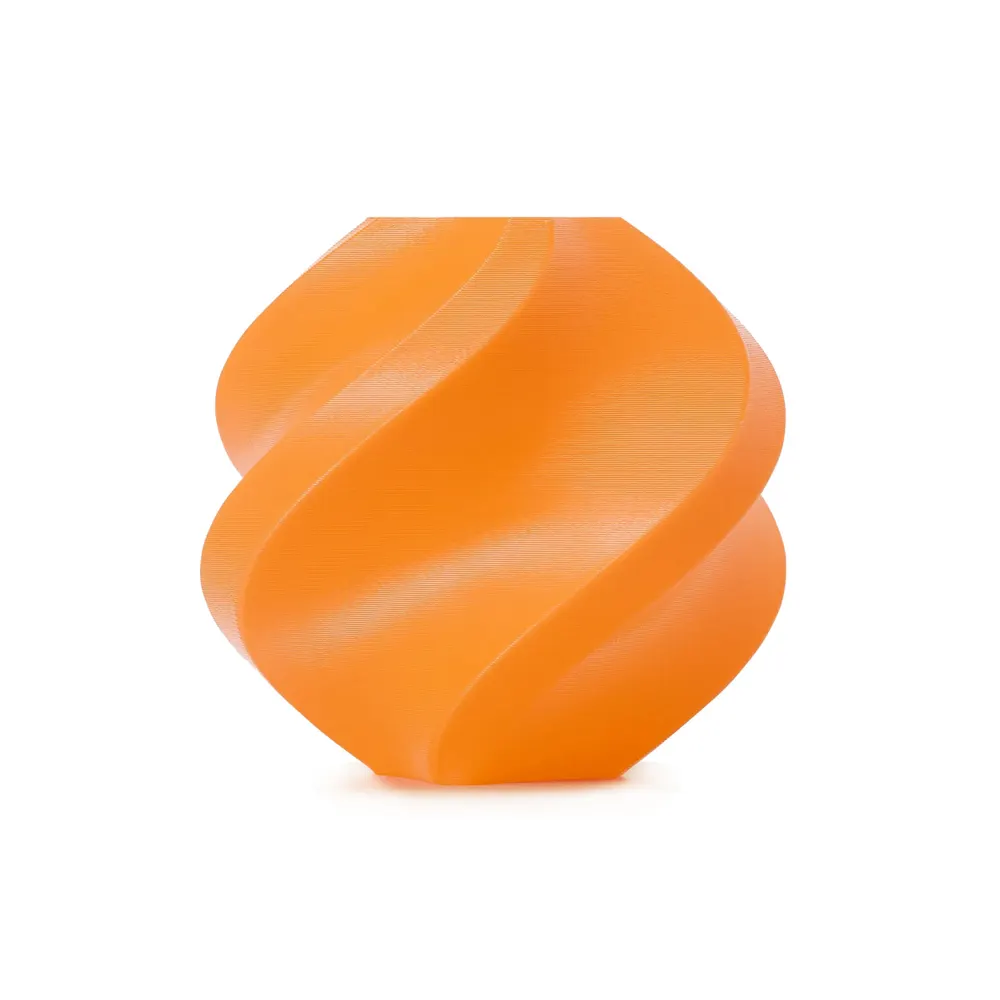 Bambu Lab TPU 85A Neon Orange (51305) 1kg 1,75 mm (mit...