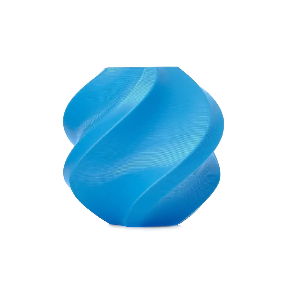 Bambu Lab TPU 95A HF Blau (51600) 1kg 1,75 mm (mit Spule)