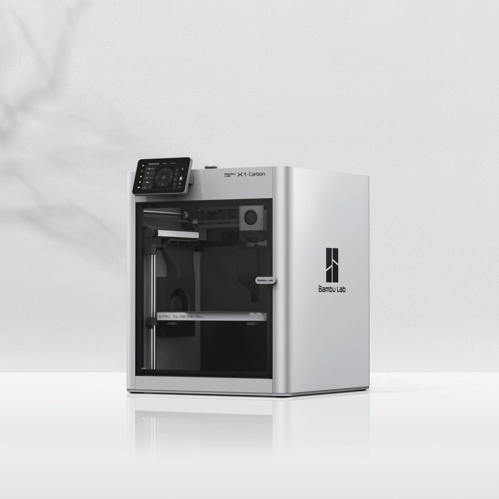 Bambu Lab X1-Carbon