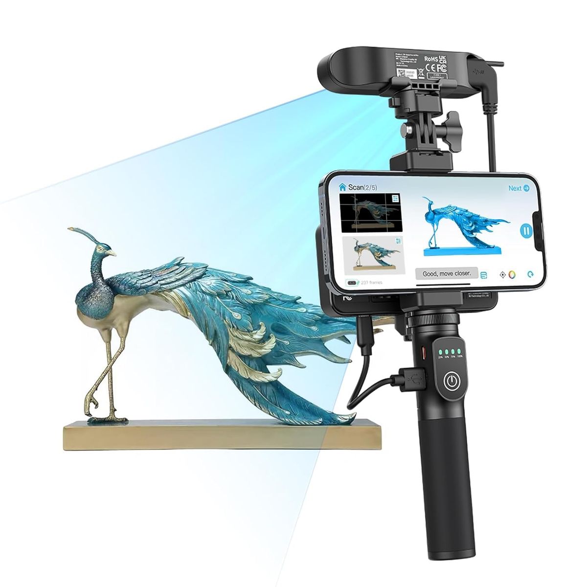 Creality CR-Scan Ferret Pro