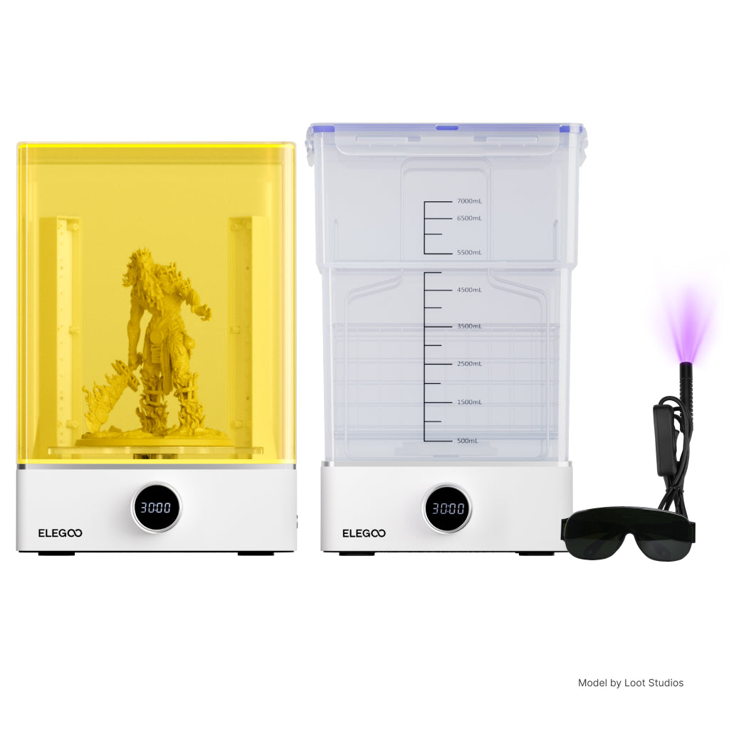 3D-Druck, Mercury XS Bundle