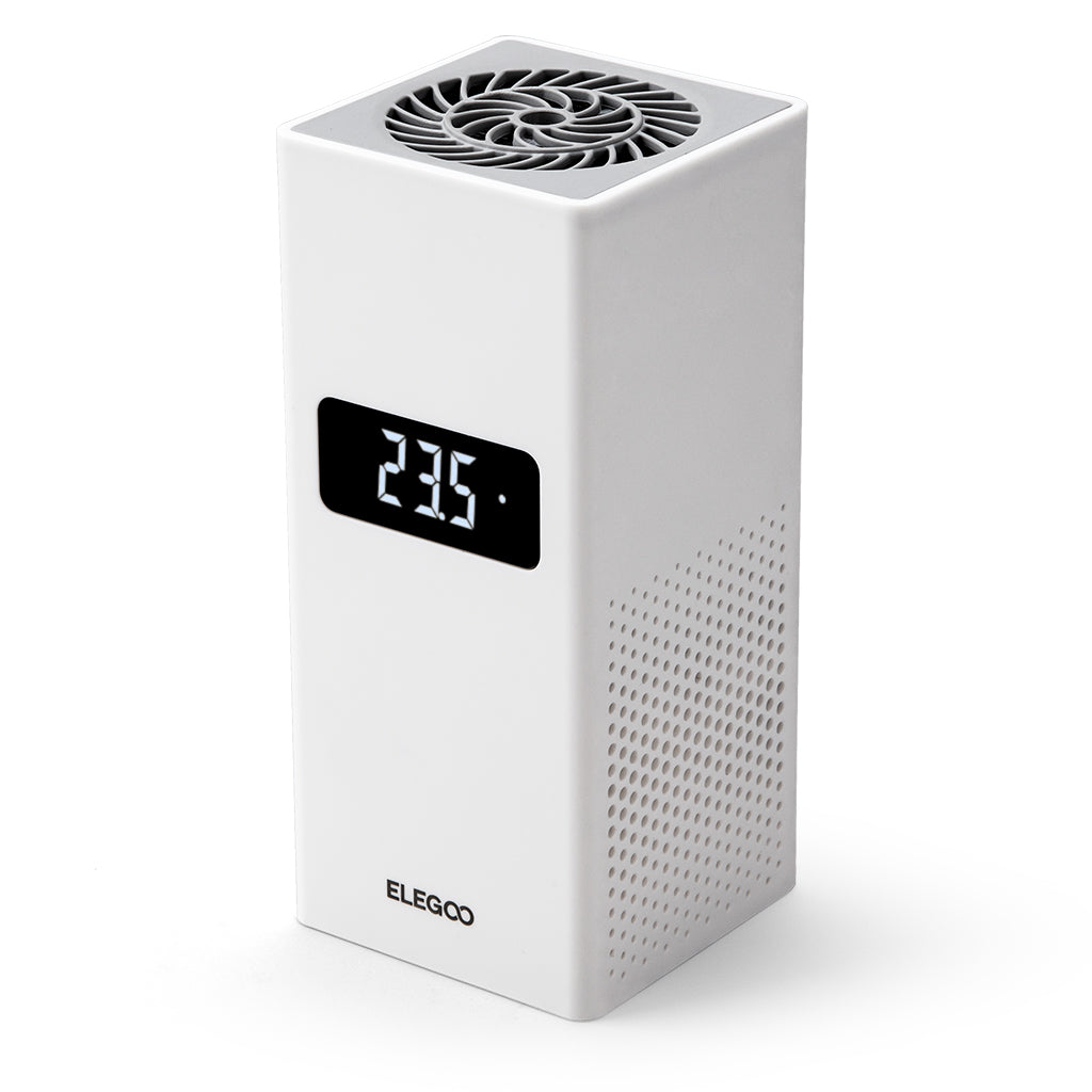 3D-Druck, Mini-Heizung