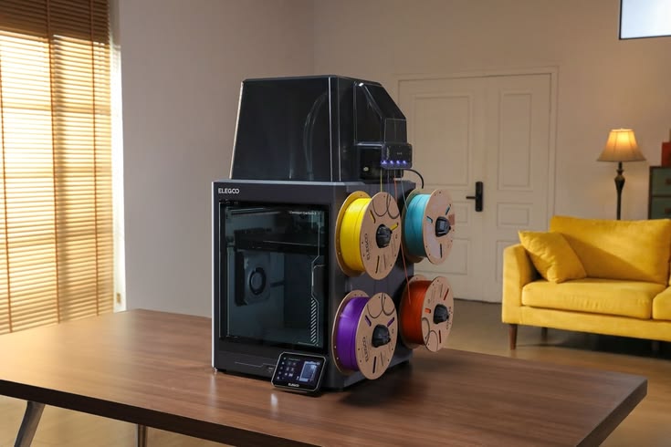 Elegoo Centauri Carbon 2 Combo