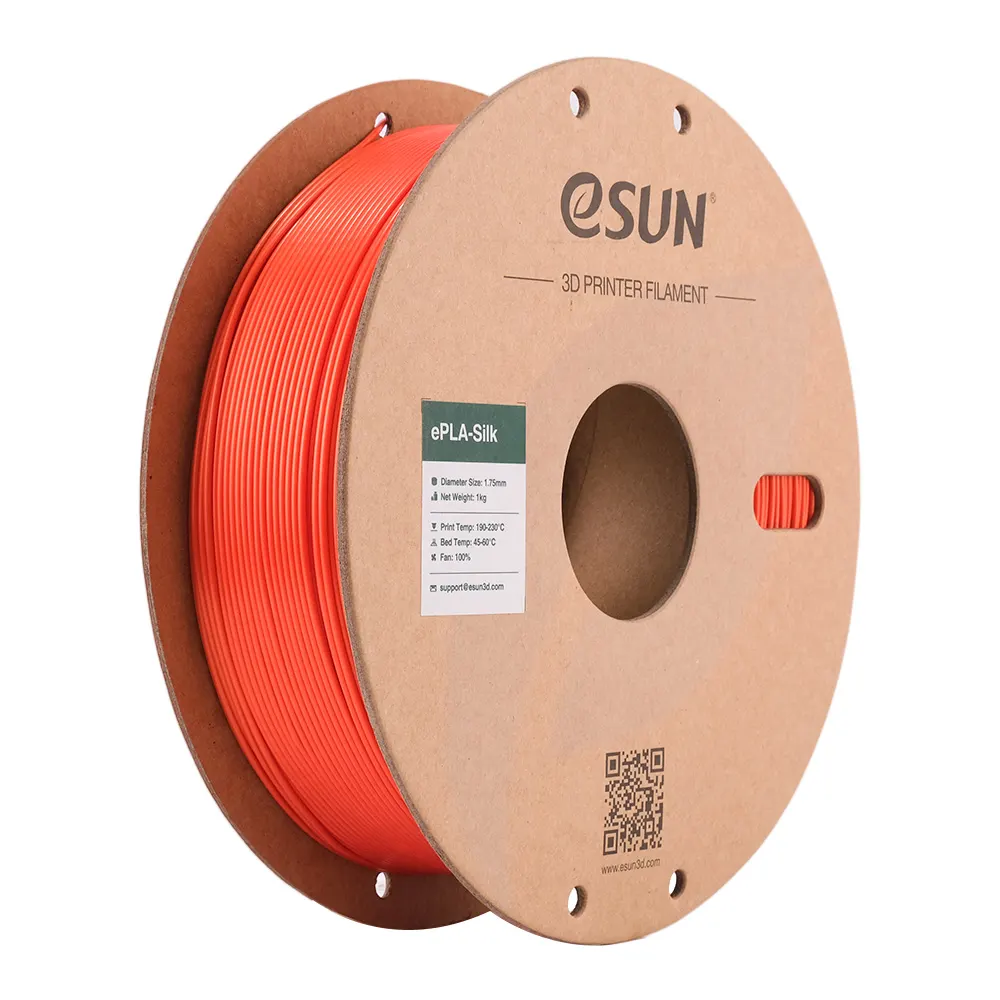 eSUN 3D PLA eSilk Jazinthe 1,0kg 1,75mm