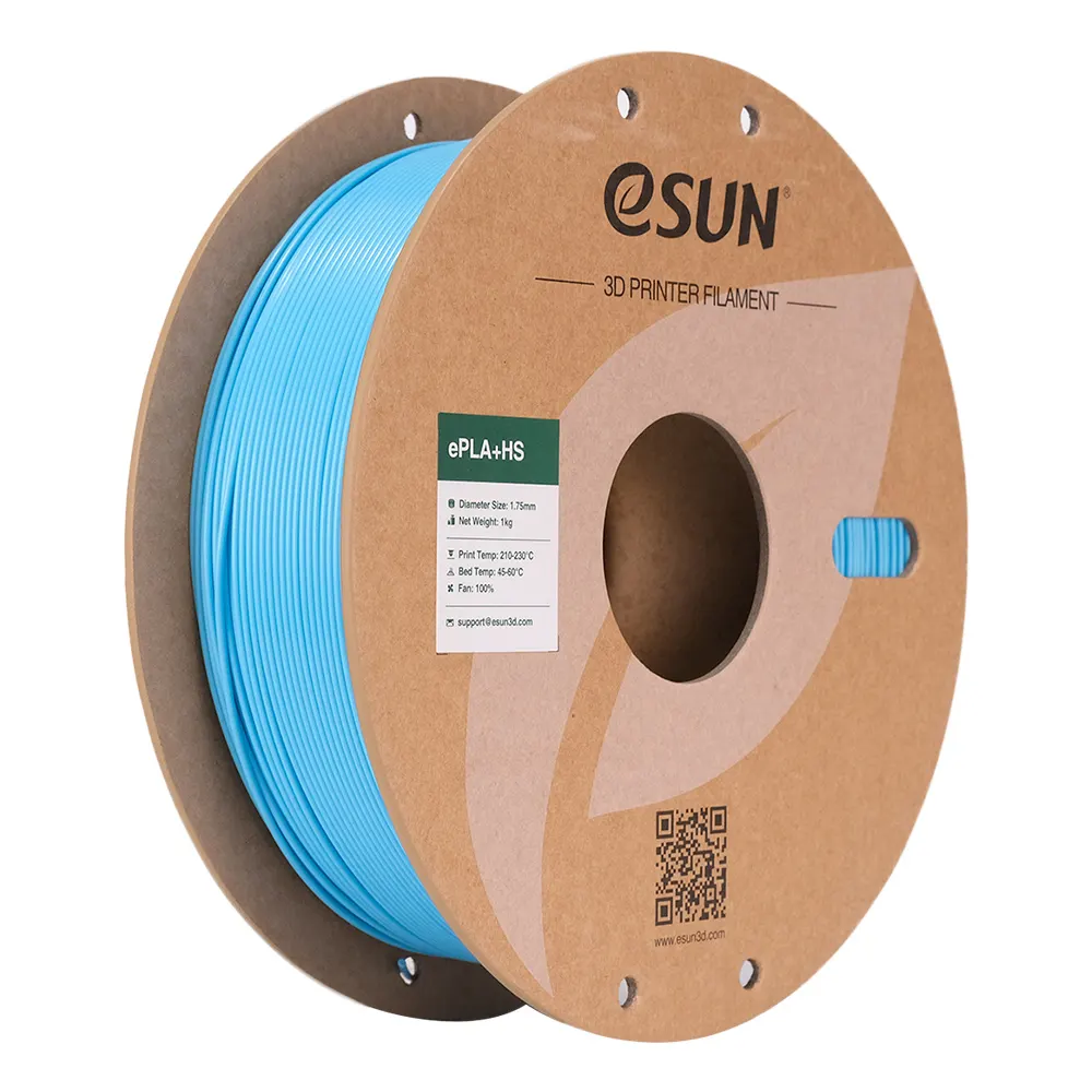 eSUN 3D PLA+ High Speed Space Blue 1,0kg 1,75mm