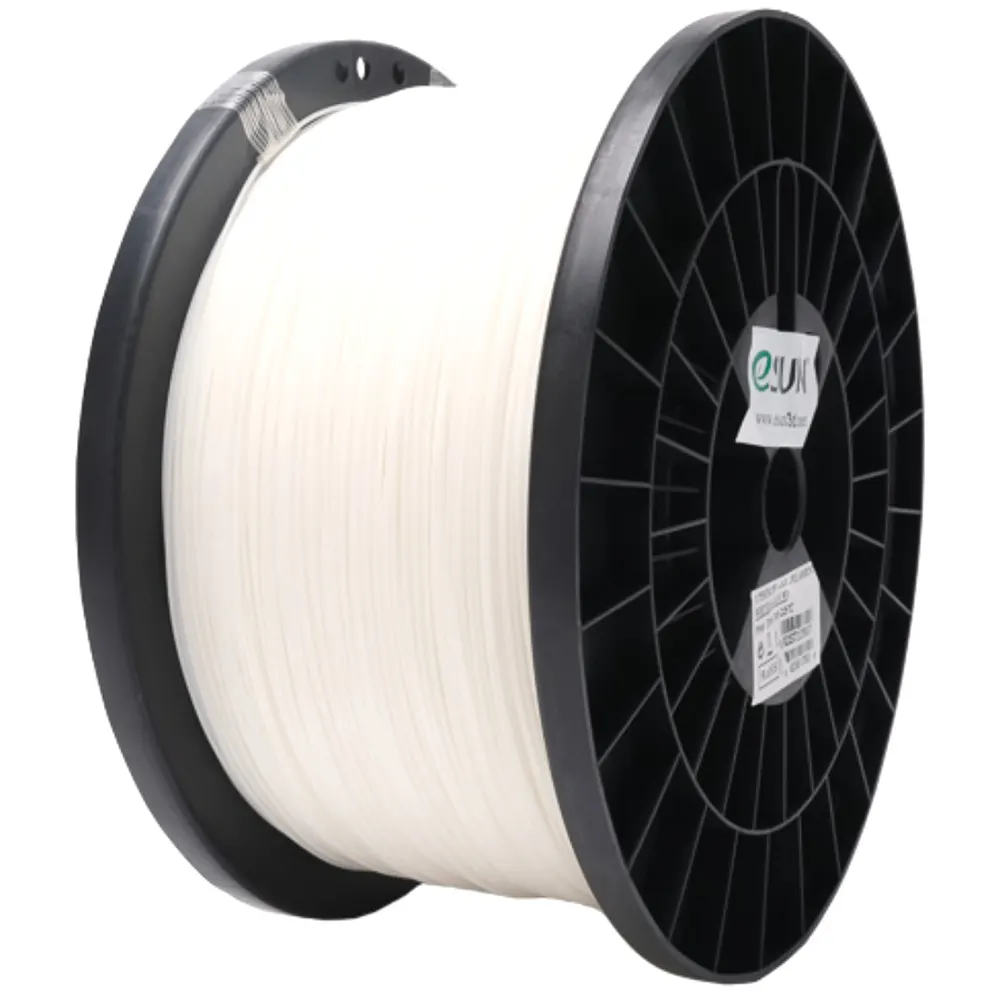 eSUN 3D PLA+ White 5,0kg 1,75mm