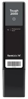 3D-Druck, Resin, Tough 2000, 1 l, für Form 2/3/3B