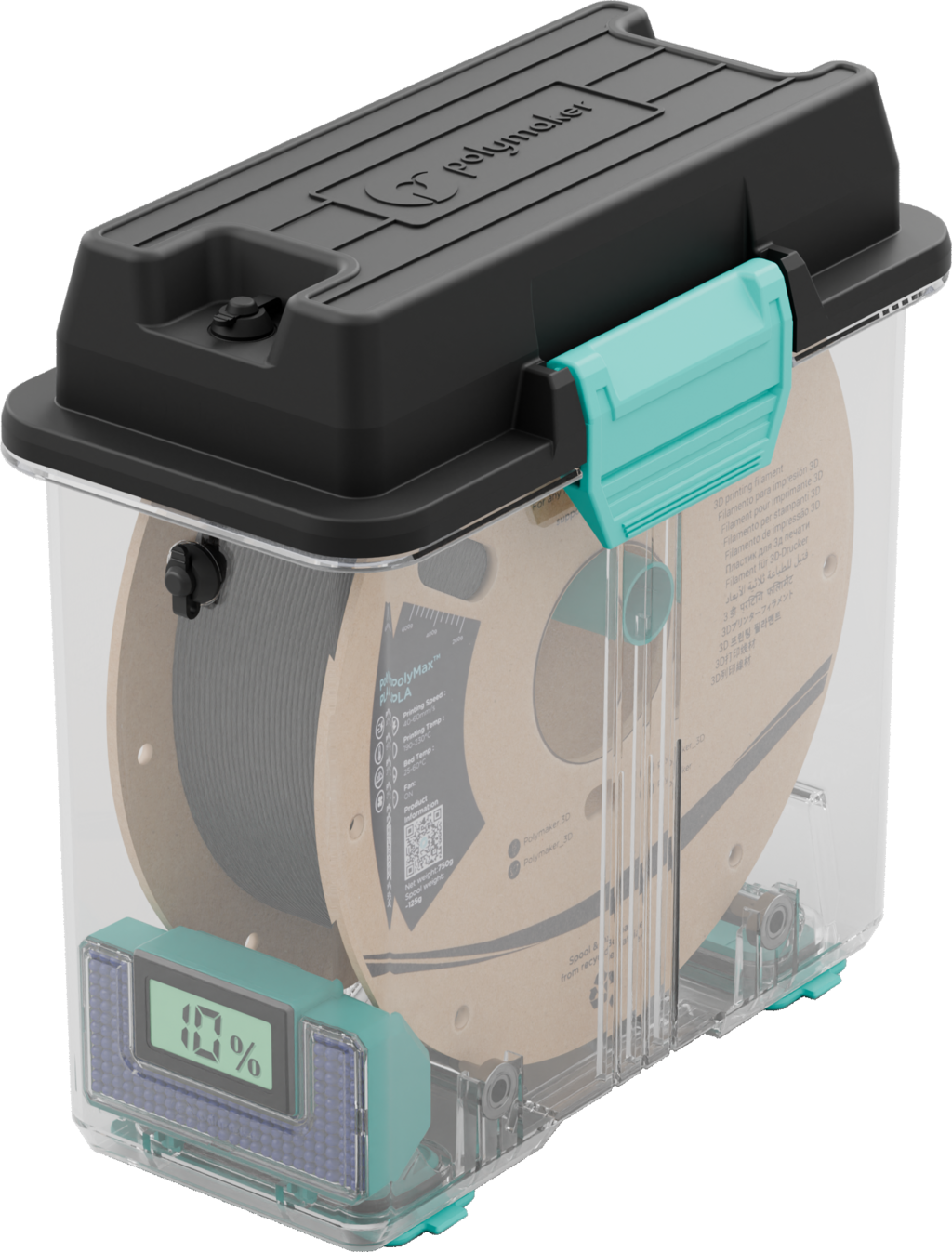 3D-Druck, Trockenbox