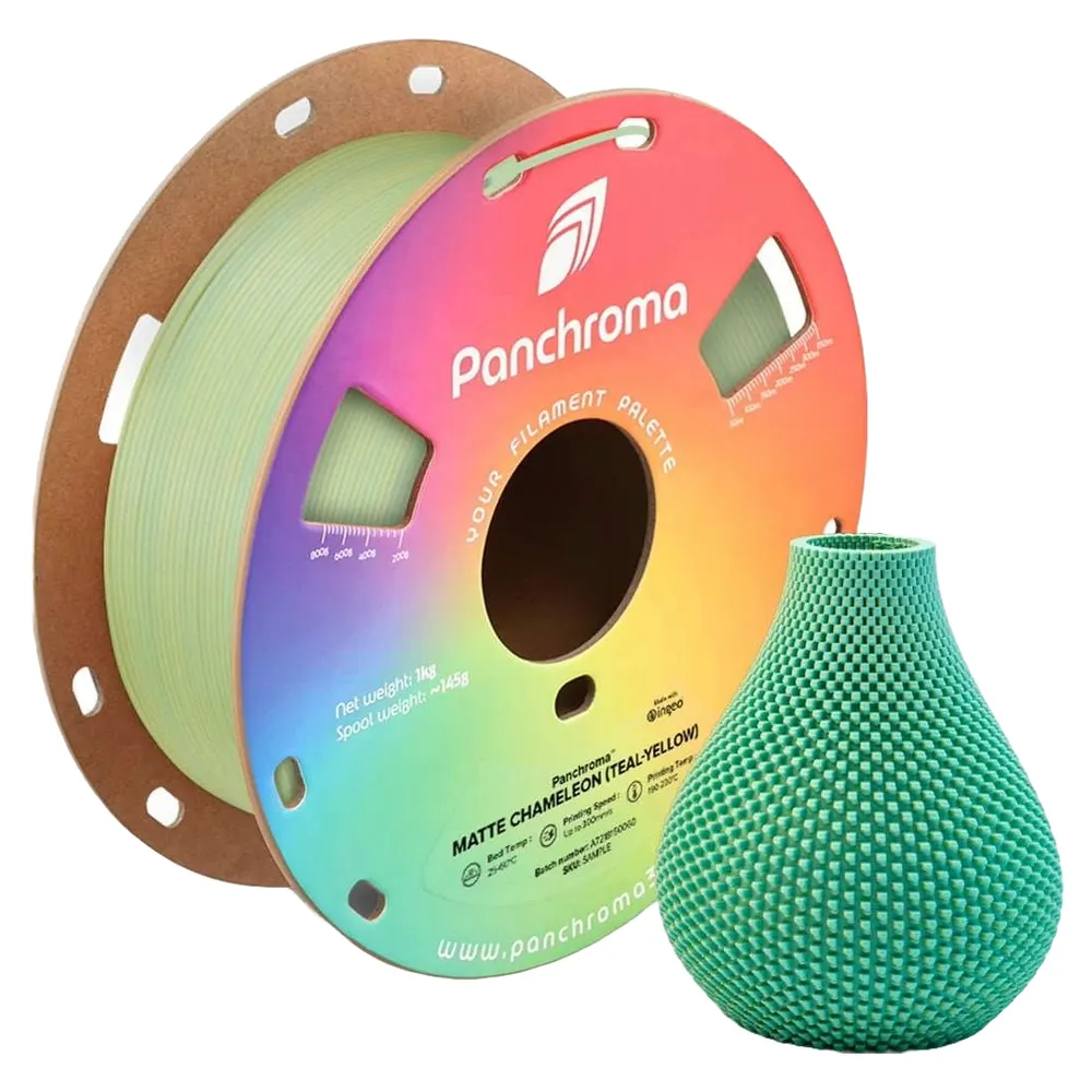 Polymaker Panchroma PLA Dual-Gradient Matte Chameleon...